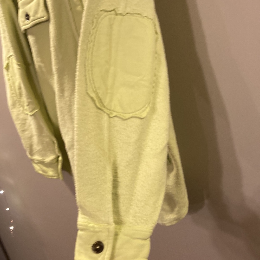 Free People “Ruby Shacket” - Picture 9 of 16